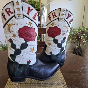 NWB FRYE Billy Cactus Pull On  7M